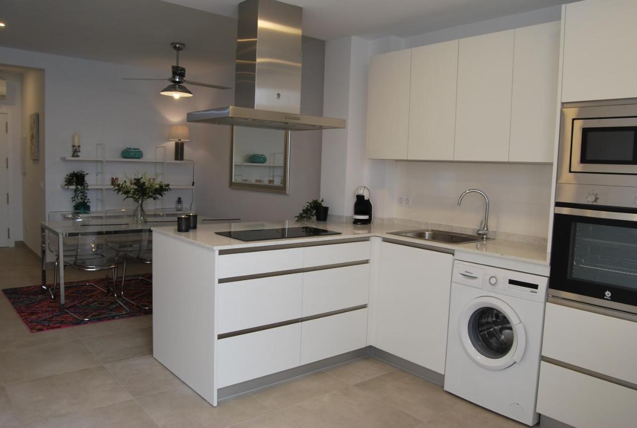 Ap310 - Colon Bajo Daire Nerja Dış mekan fotoğraf
